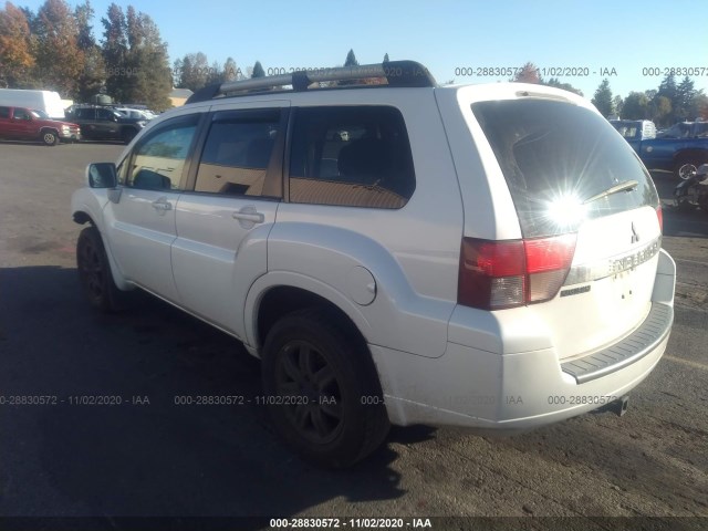 Photo 2 VIN: 4A4JN2AS2BE028110 - MITSUBISHI ENDEAVOR 