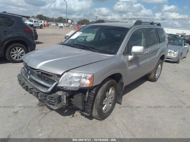 Photo 1 VIN: 4A4JN2AS2BE030973 - MITSUBISHI ENDEAVOR 