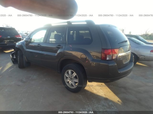 Photo 2 VIN: 4A4JN2AS2BE034795 - MITSUBISHI ENDEAVOR 