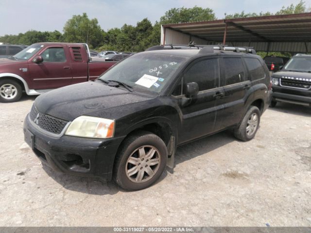 Photo 1 VIN: 4A4JN2AS3BE025393 - MITSUBISHI ENDEAVOR 