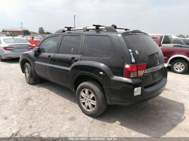 Photo 2 VIN: 4A4JN2AS3BE025393 - MITSUBISHI ENDEAVOR 