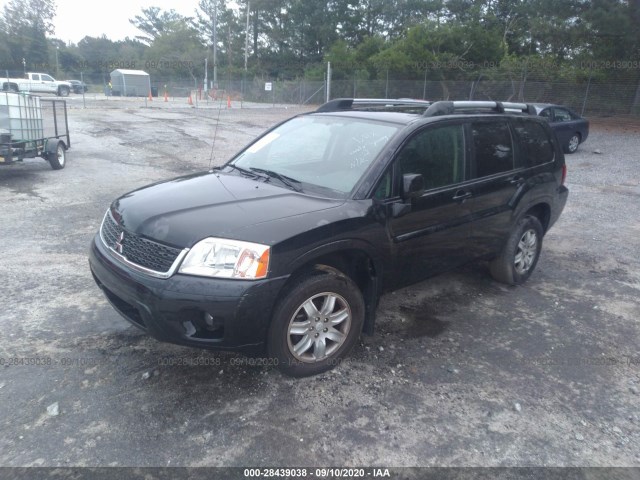 Photo 1 VIN: 4A4JN2AS3BE027354 - MITSUBISHI ENDEAVOR 