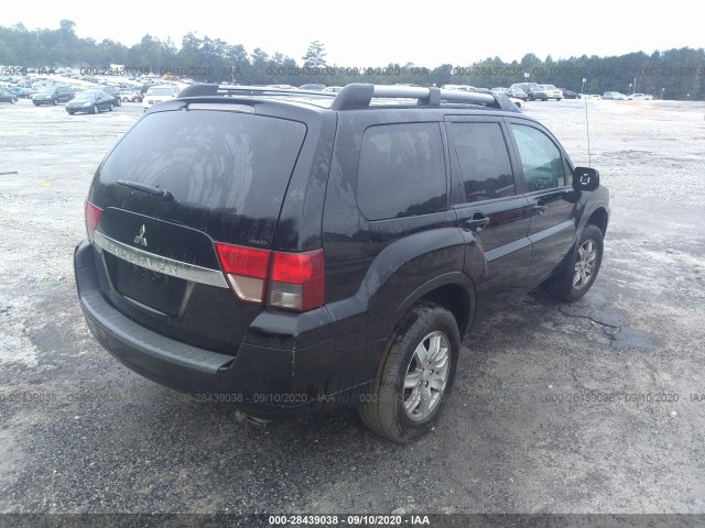 Photo 3 VIN: 4A4JN2AS3BE027354 - MITSUBISHI ENDEAVOR 