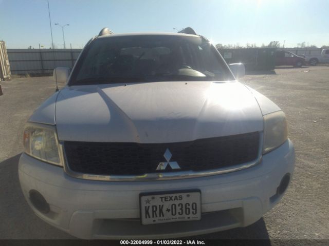 Photo 5 VIN: 4A4JN2AS3BE036667 - MITSUBISHI ENDEAVOR 