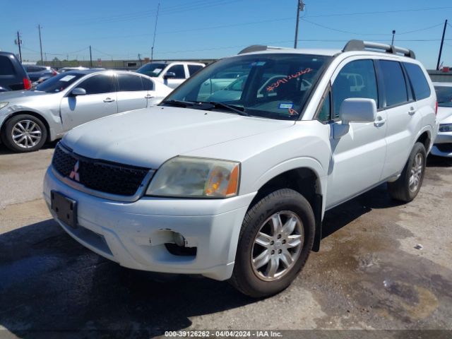 Photo 1 VIN: 4A4JN2AS3BE036667 - MITSUBISHI ENDEAVOR 