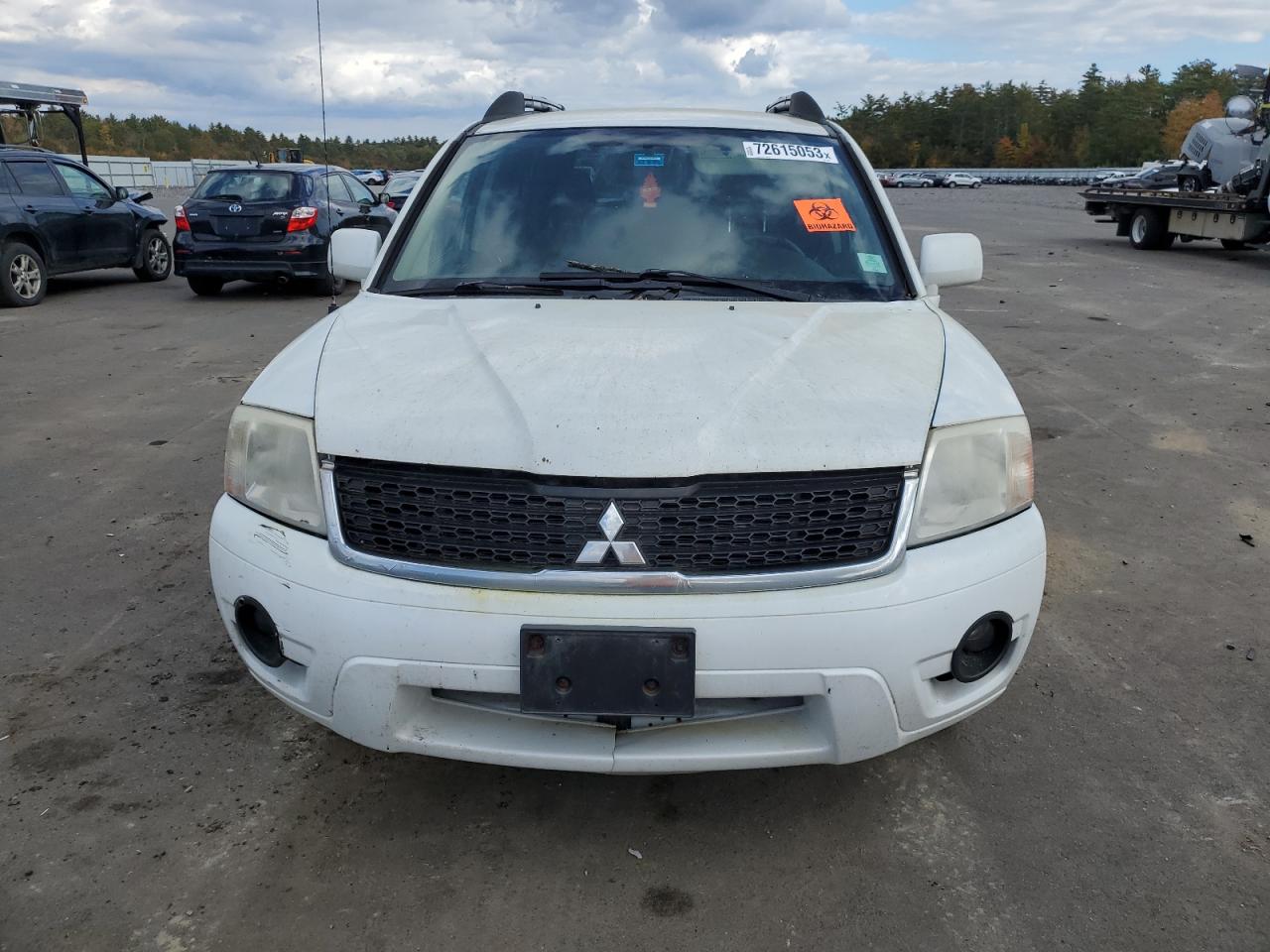 Photo 4 VIN: 4A4JN2AS4BE034930 - MITSUBISHI ENDEAVOR 