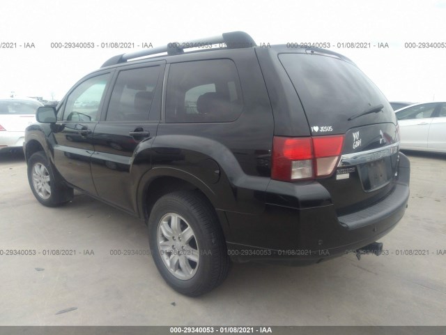 Photo 2 VIN: 4A4JN2AS5BE025248 - MITSUBISHI ENDEAVOR 