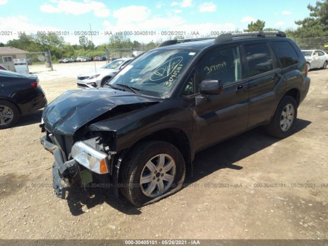 Photo 1 VIN: 4A4JN2AS5BE035357 - MITSUBISHI ENDEAVOR 