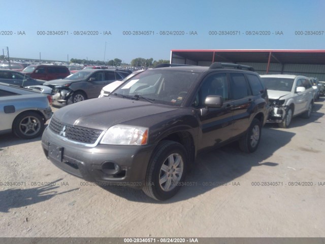 Photo 1 VIN: 4A4JN2AS7AE017845 - MITSUBISHI ENDEAVOR 