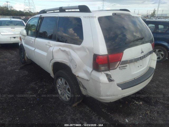 Photo 2 VIN: 4A4JN2AS7BE027518 - MITSUBISHI ENDEAVOR 