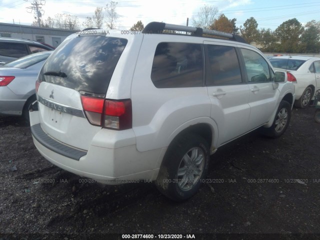 Photo 3 VIN: 4A4JN2AS7BE027518 - MITSUBISHI ENDEAVOR 