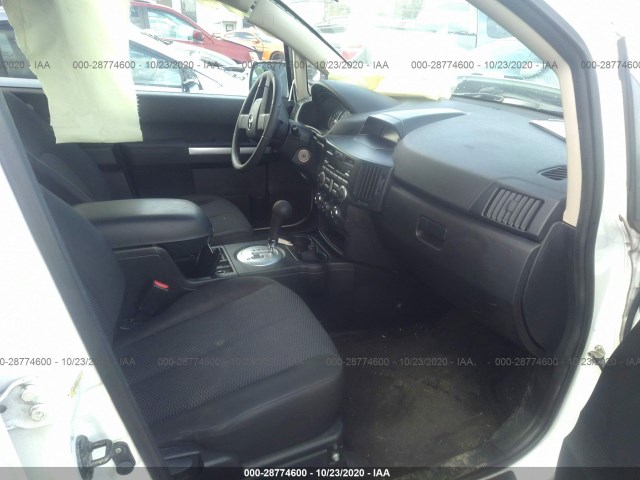 Photo 4 VIN: 4A4JN2AS7BE027518 - MITSUBISHI ENDEAVOR 