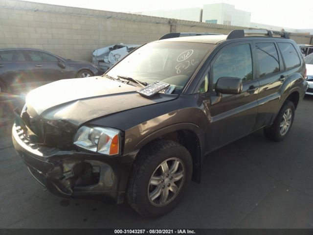 Photo 1 VIN: 4A4JN2AS8BE027432 - MITSUBISHI ENDEAVOR 