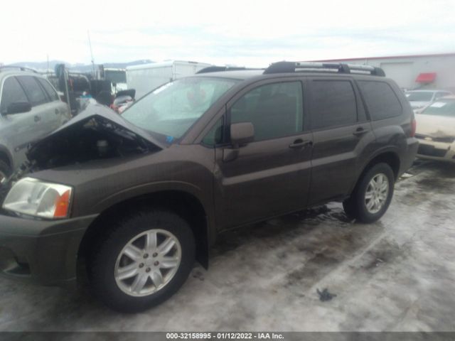 Photo 1 VIN: 4A4JN2AS8BE027964 - MITSUBISHI ENDEAVOR 