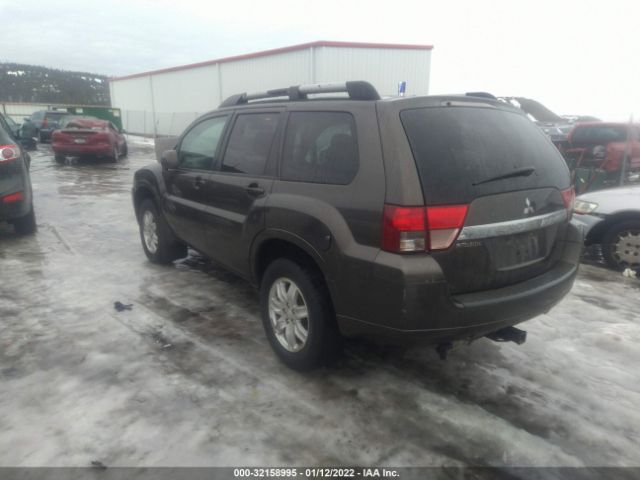 Photo 2 VIN: 4A4JN2AS8BE027964 - MITSUBISHI ENDEAVOR 