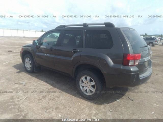 Photo 2 VIN: 4A4JN2AS8BE035868 - MITSUBISHI ENDEAVOR 