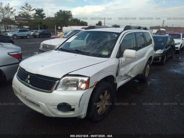 Photo 1 VIN: 4A4JN2AS8BE036342 - MITSUBISHI ENDEAVOR 