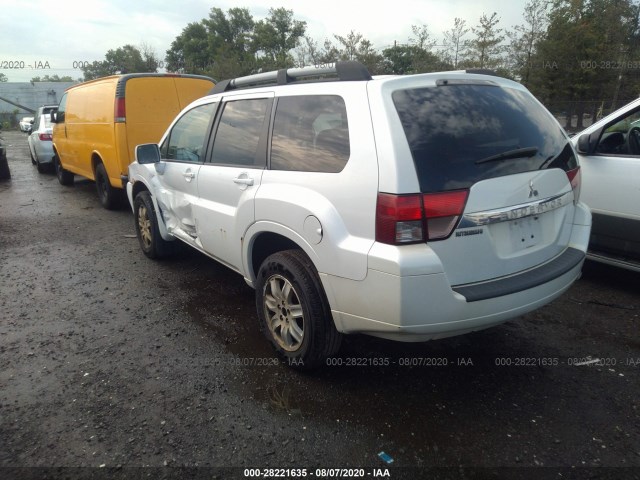 Photo 2 VIN: 4A4JN2AS8BE036342 - MITSUBISHI ENDEAVOR 