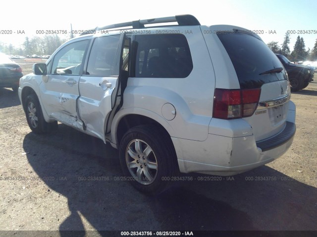 Photo 2 VIN: 4A4JN2AS9BE004418 - MITSUBISHI ENDEAVOR 