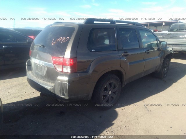 Photo 3 VIN: 4A4JN2AS9BE012888 - MITSUBISHI ENDEAVOR 