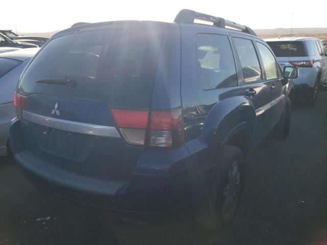 Photo 3 VIN: 4A4JN2ASXAE013546 - MITSUBISHI ENDEAVOR L 