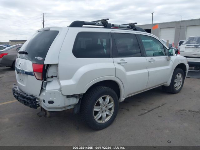 Photo 3 VIN: 4A4JN2ASXBE025827 - MITSUBISHI ENDEAVOR 