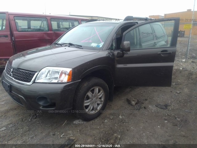 Photo 1 VIN: 4A4JN2ASXBE030588 - MITSUBISHI ENDEAVOR 