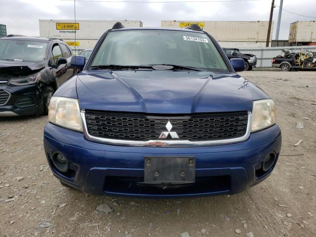 Photo 4 VIN: 4A4JN3AS0AE016753 - MITSUBISHI ENDEAVOR S 