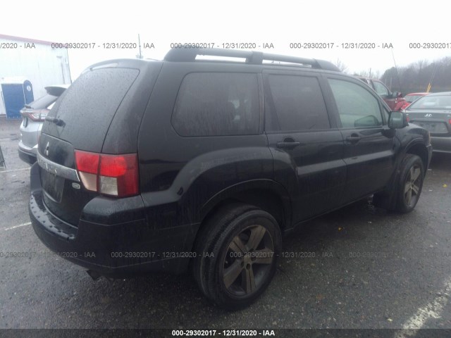 Photo 3 VIN: 4A4JN3AS1AE014543 - MITSUBISHI ENDEAVOR 