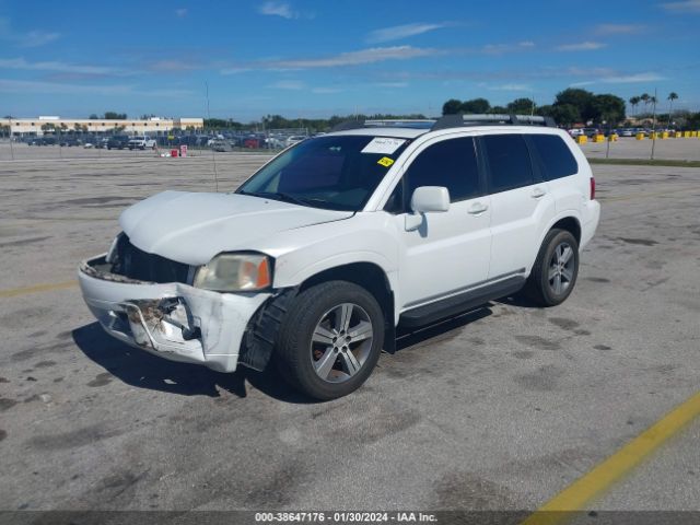 Photo 1 VIN: 4A4JN3AS2BE024855 - MITSUBISHI ENDEAVOR 