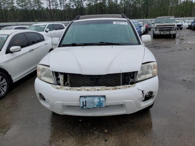 Photo 4 VIN: 4A4JN3AS3AE018657 - MITSUBISHI ENDEAVOR S 