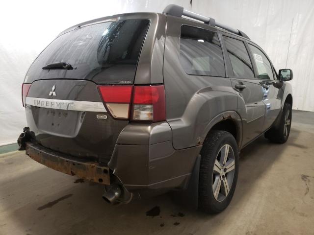 Photo 3 VIN: 4A4JN3AS5BE024834 - MITSUBISHI ENDEAVOR S 