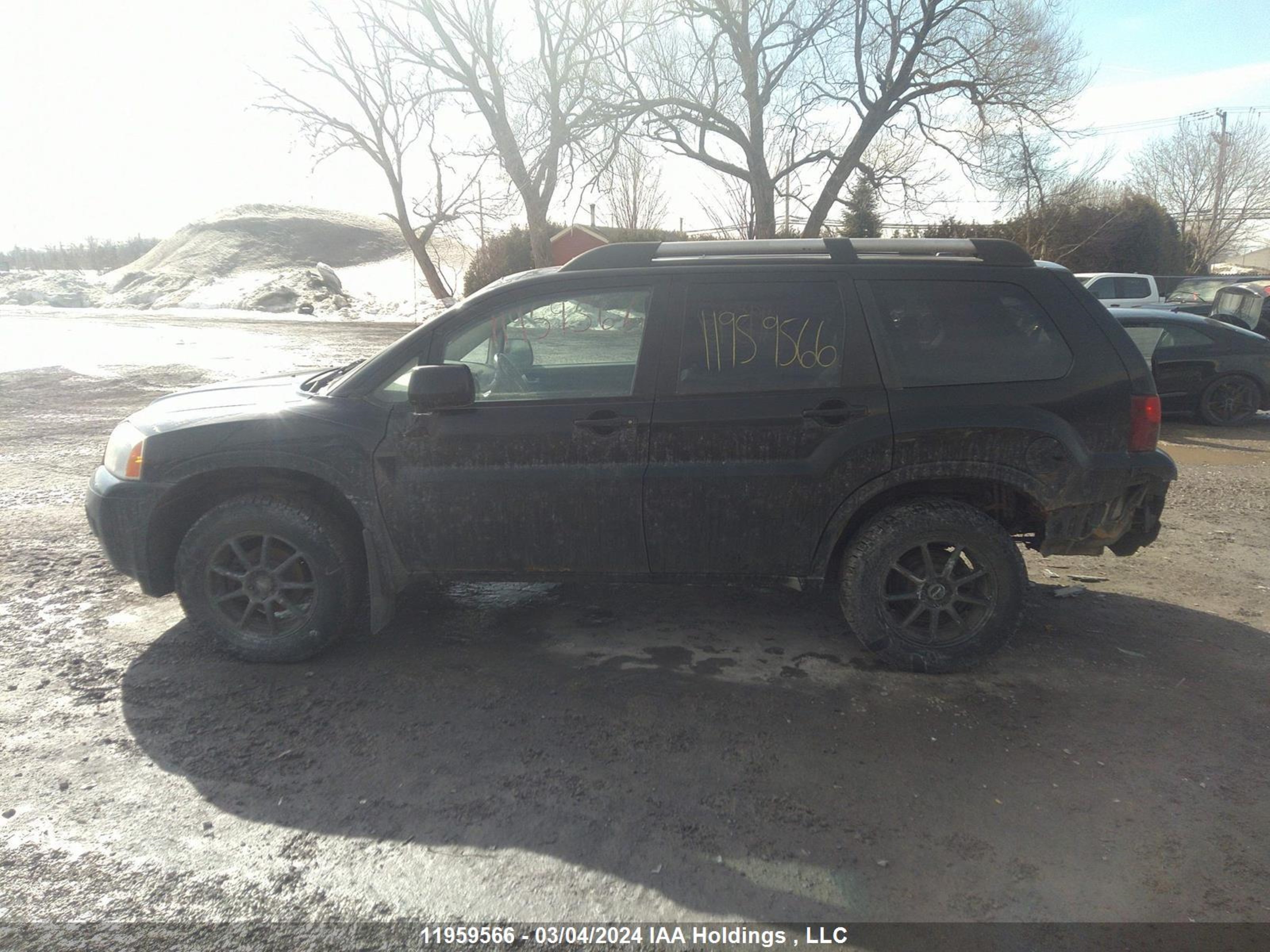 Photo 13 VIN: 4A4JN3AS5BE601927 - MITSUBISHI ENDEAVOR 