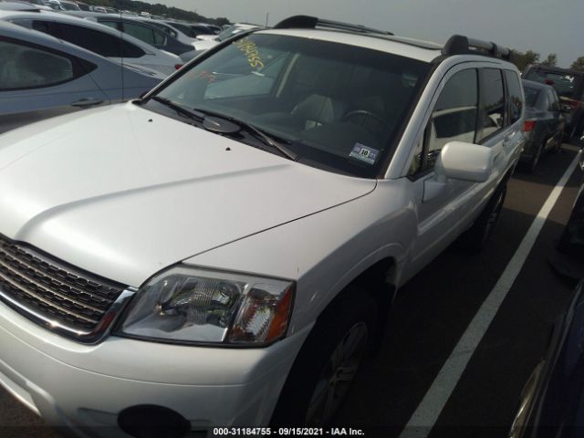 Photo 1 VIN: 4A4JN3AS9BE036744 - MITSUBISHI ENDEAVOR 