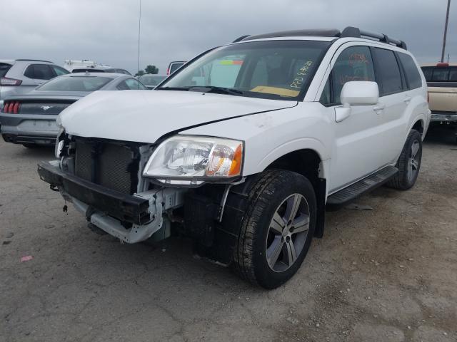 Photo 1 VIN: 4A4JN3ASXAE015089 - MITSUBISHI ENDEAVOR S 