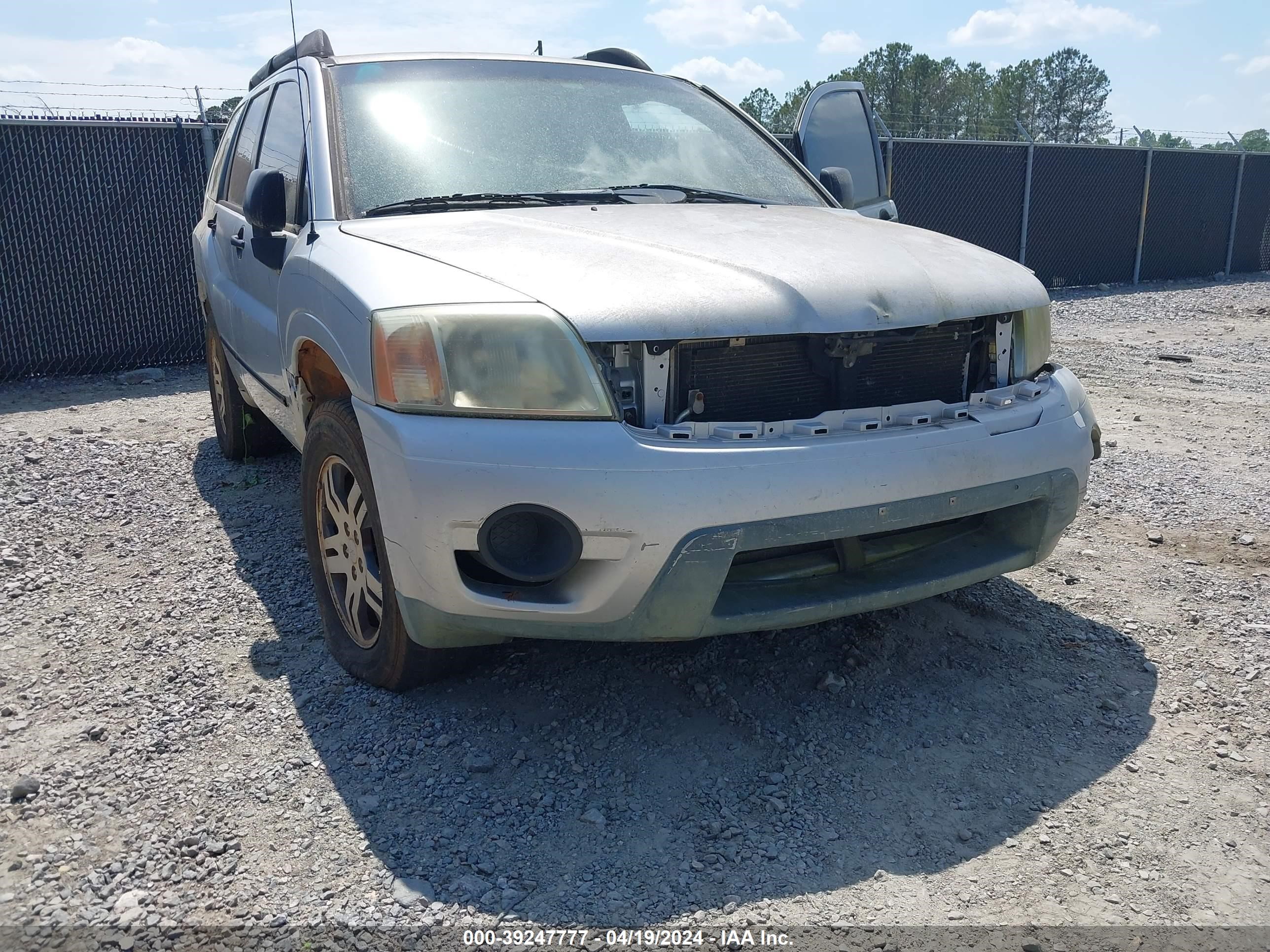 Photo 5 VIN: 4A4MM21S16E068197 - MITSUBISHI ENDEAVOR 