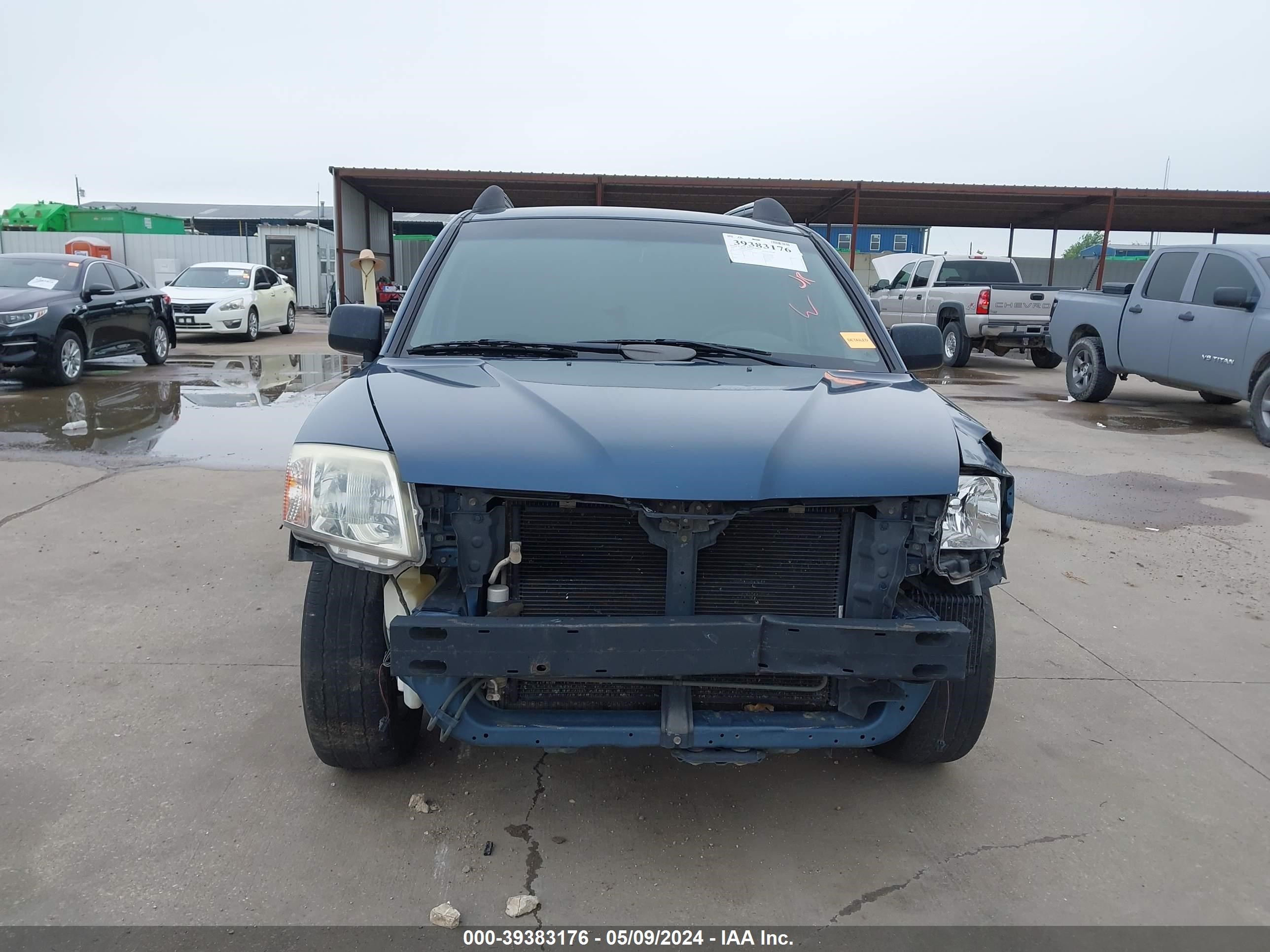 Photo 12 VIN: 4A4MM21S25E074802 - MITSUBISHI ENDEAVOR 