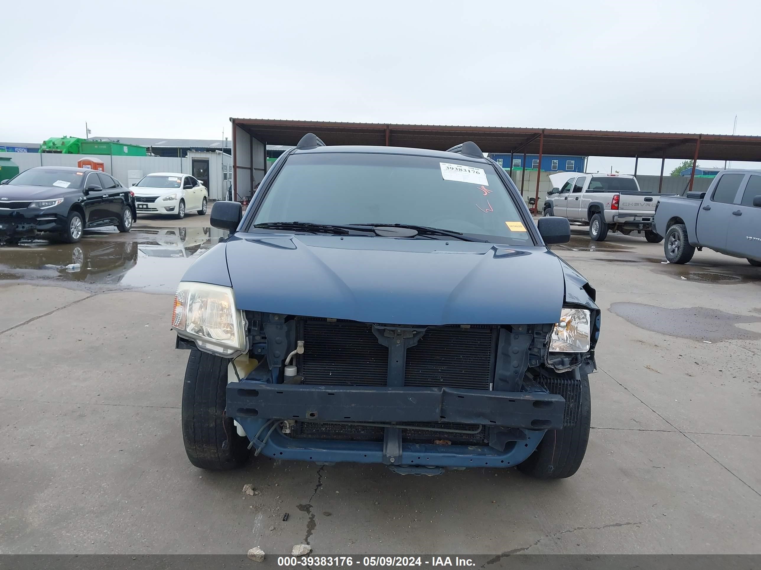 Photo 5 VIN: 4A4MM21S25E074802 - MITSUBISHI ENDEAVOR 