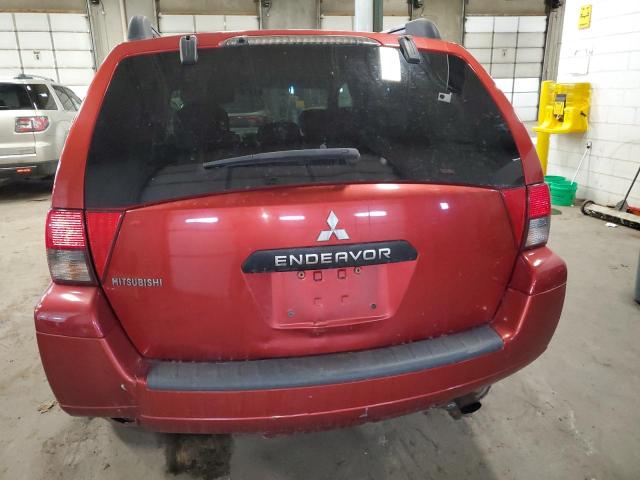 Photo 5 VIN: 4A4MM21S48E042695 - MITSUBISHI ENDEAVOR 