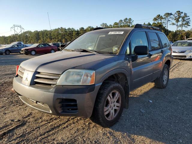 Photo 1 VIN: 4A4MM21S74E013699 - MITSUBISHI ENDEAVOR 