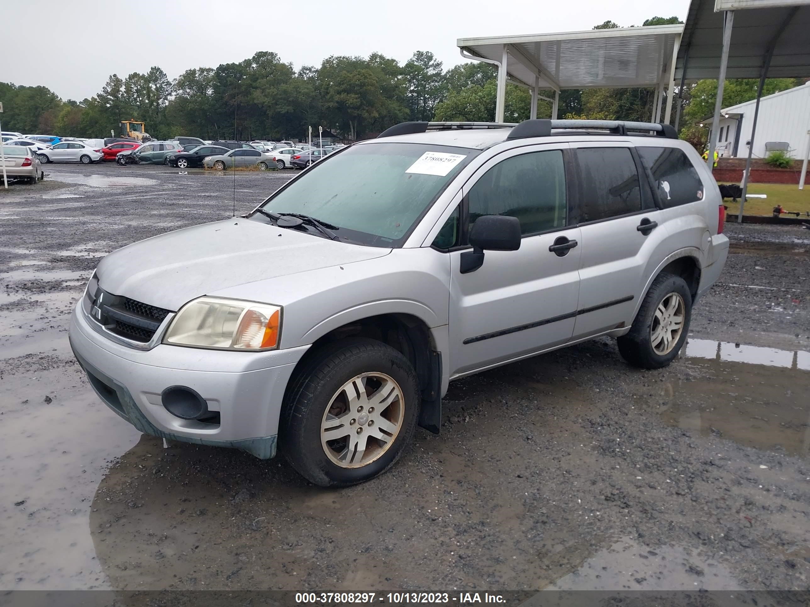 Photo 1 VIN: 4A4MM21S86E027291 - MITSUBISHI ENDEAVOR 