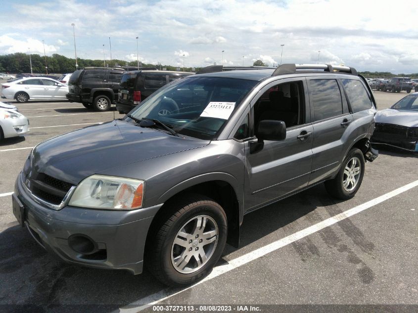 Photo 1 VIN: 4A4MM21S96E073597 - MITSUBISHI ENDEAVOR 