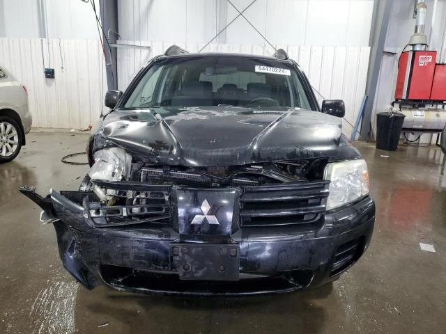 Photo 4 VIN: 4A4MN21S35E073655 - MITSUBISHI ENDEAVOR L 