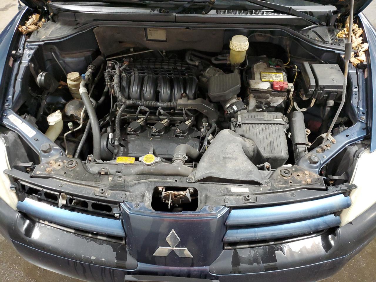 Photo 10 VIN: 4A4MN21S55E021993 - MITSUBISHI ENDEAVOR 