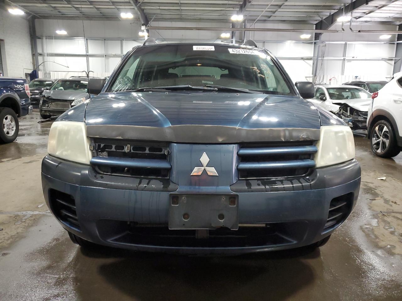 Photo 4 VIN: 4A4MN21S55E021993 - MITSUBISHI ENDEAVOR 