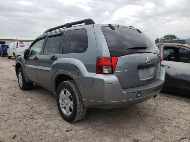 Photo 2 VIN: 4A4MN21S67E036991 - MITSUBISHI ENDEAVOR L 