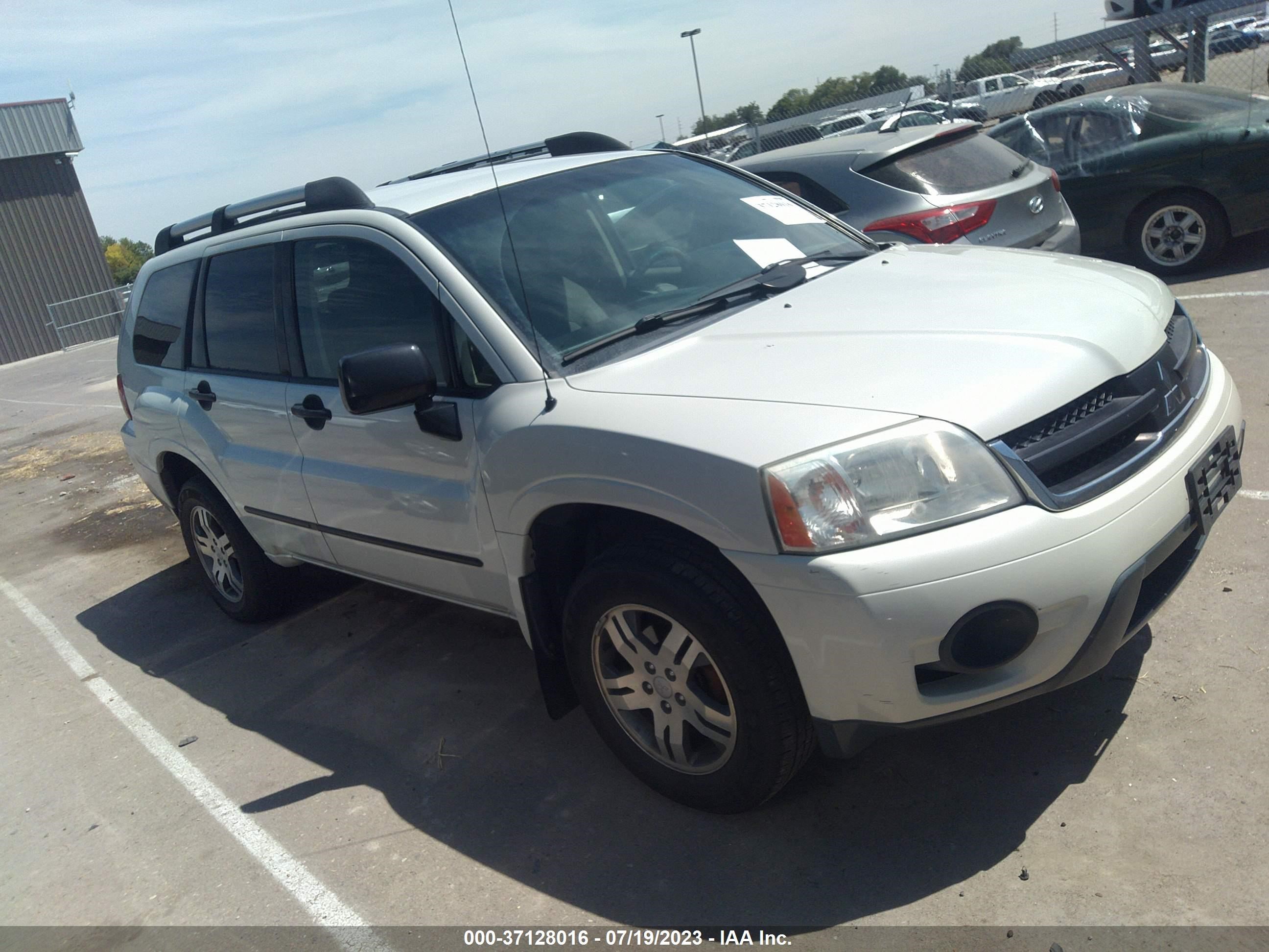 Photo 0 VIN: 4A4MN21S76E069111 - MITSUBISHI ENDEAVOR 