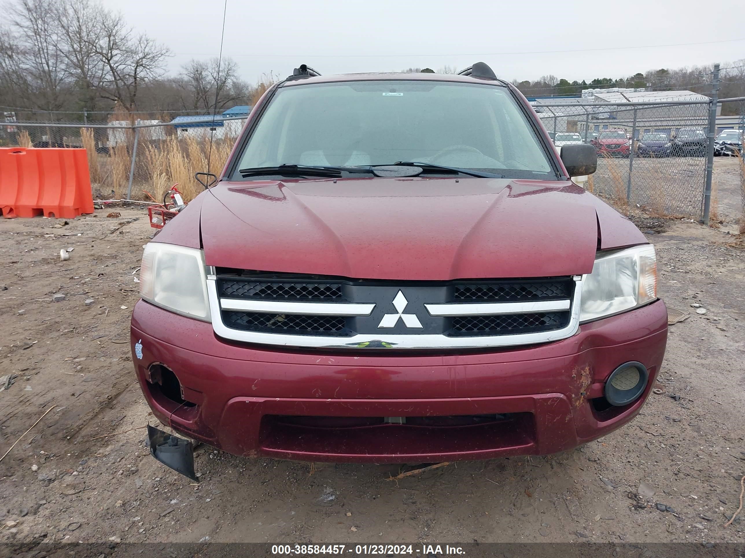 Photo 11 VIN: 4A4MN21S77E075105 - MITSUBISHI ENDEAVOR 