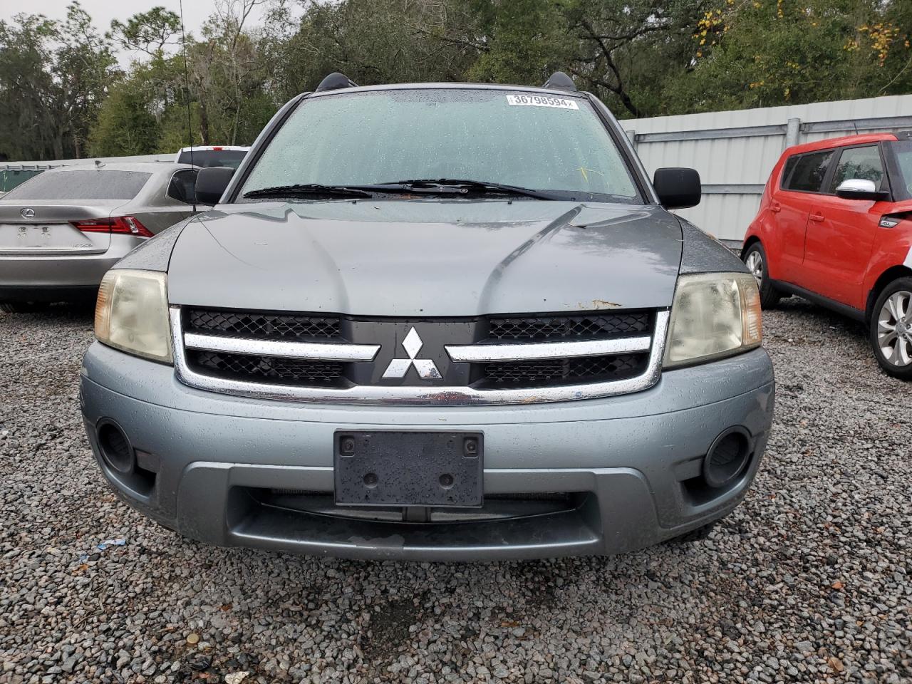 Photo 4 VIN: 4A4MN21S88E025475 - MITSUBISHI ENDEAVOR L 