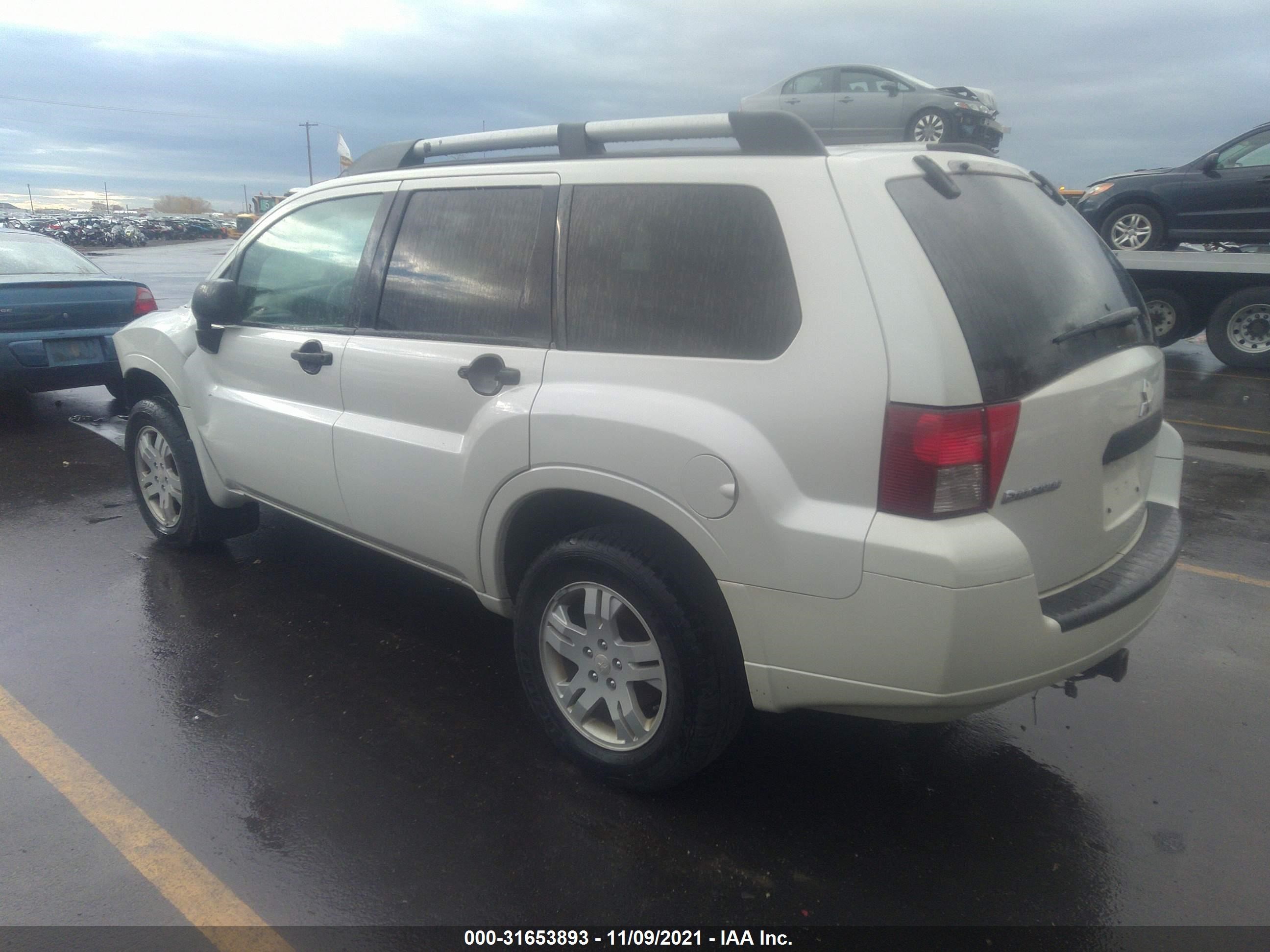 Photo 2 VIN: 4A4MN21S97E043868 - MITSUBISHI ENDEAVOR 